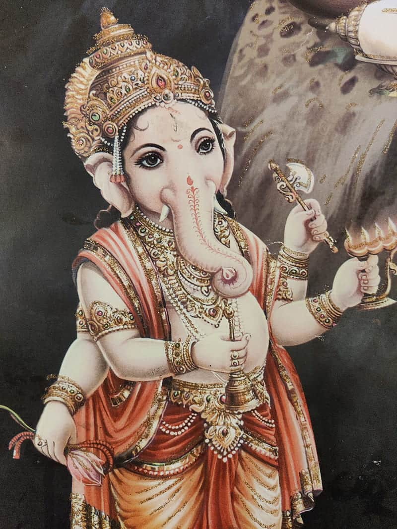 God Ganesh Images