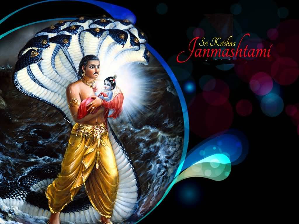 Happy Janmashtami Images HD