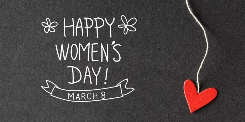 Happy Women Day Thumbnail