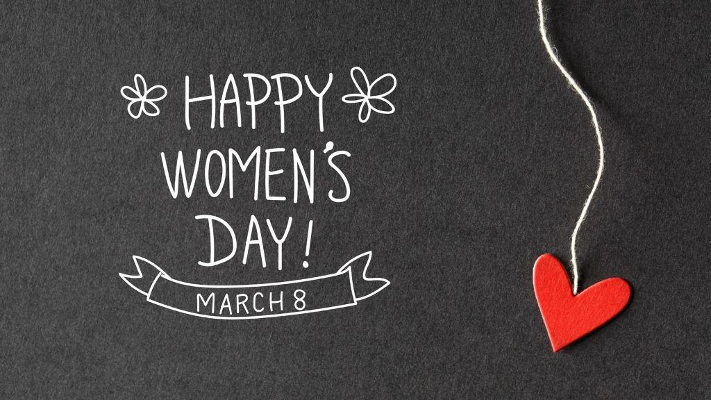 Happy Women Day Thumbnail