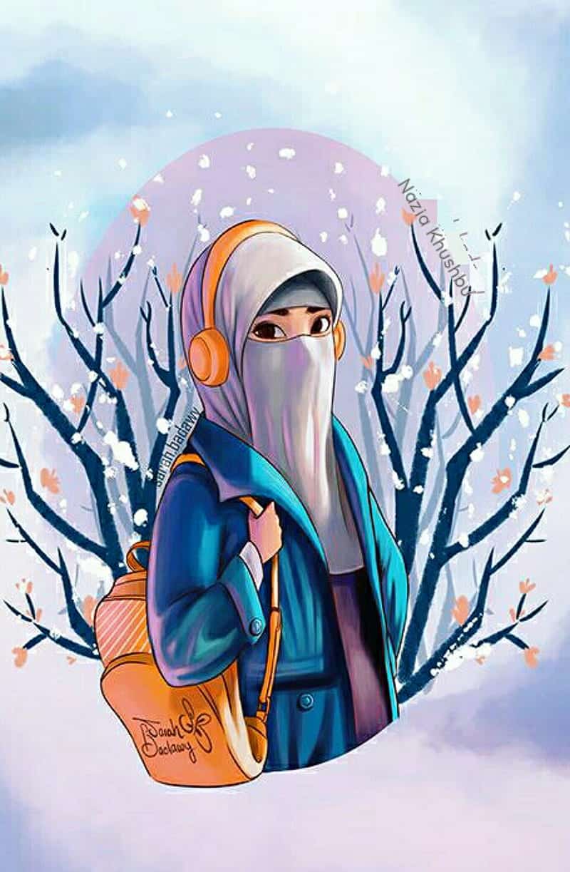 Instagram Hijab DP