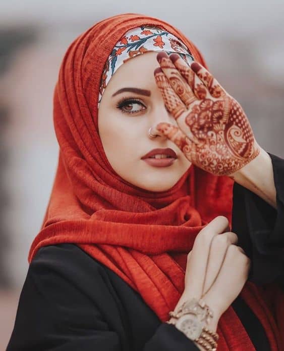 Hijab DP Pic