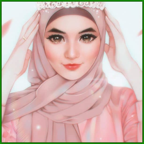 Hijab DP Pic