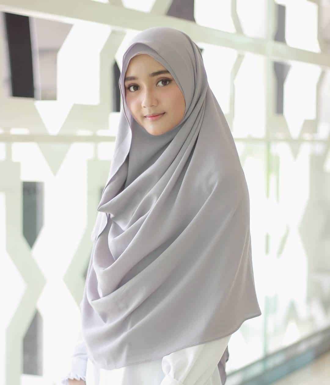 Stylish Hijab DP