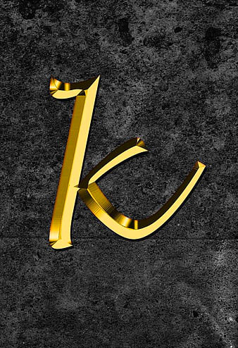 Love K Name DP