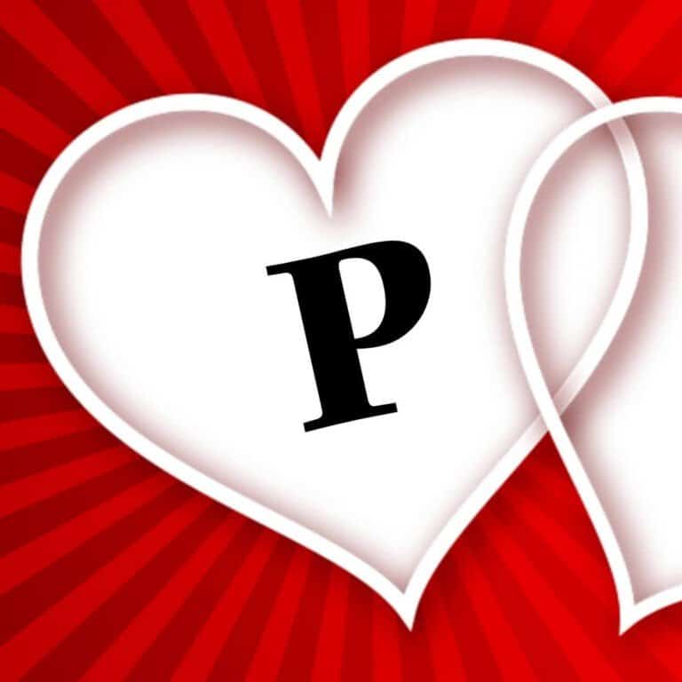 P Name DP Love