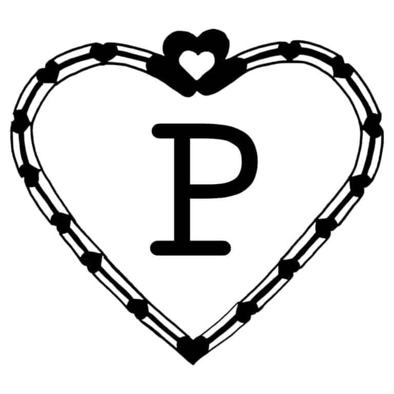 P Name DP Love