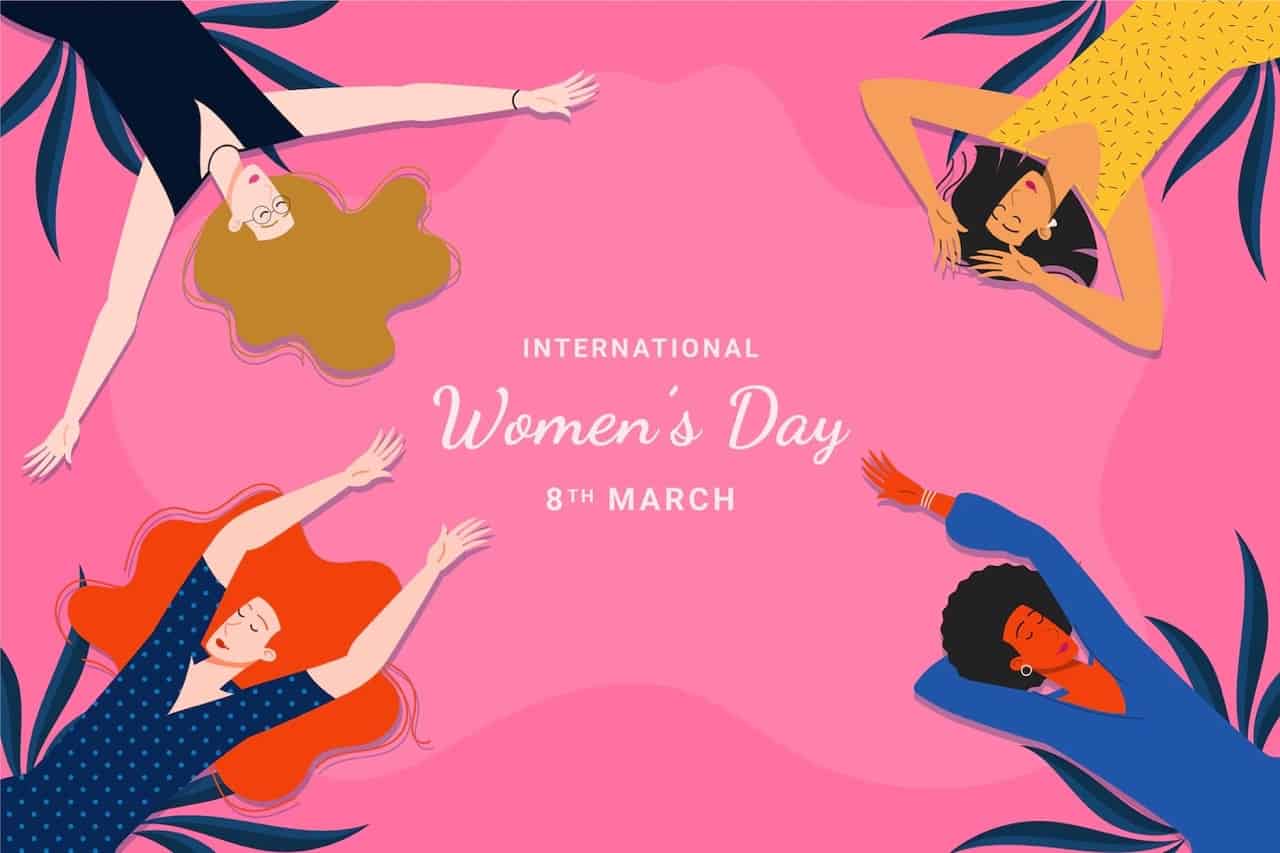Happy Women Day Images
