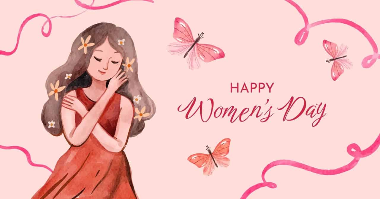 Women Day Wallpapers