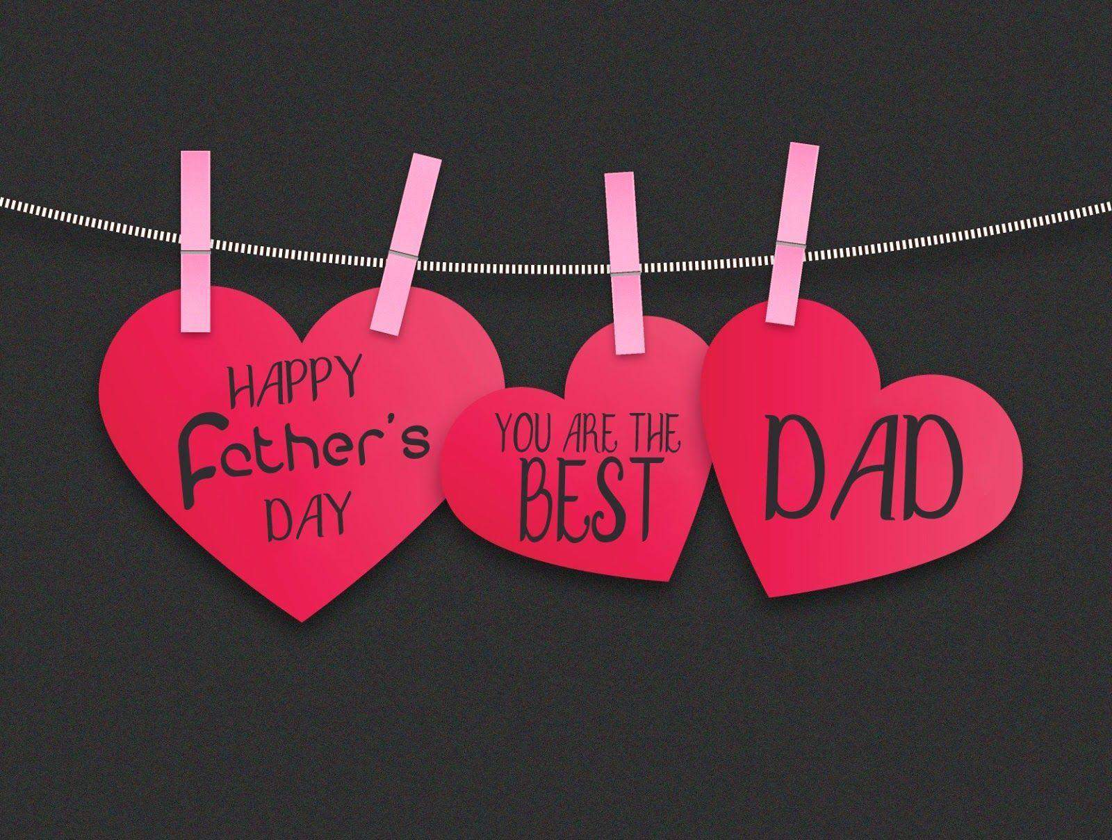 Happy Fathers Day Wallpaper