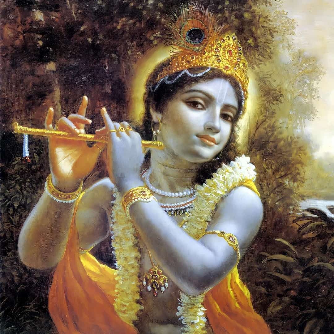 Krishna Photo
