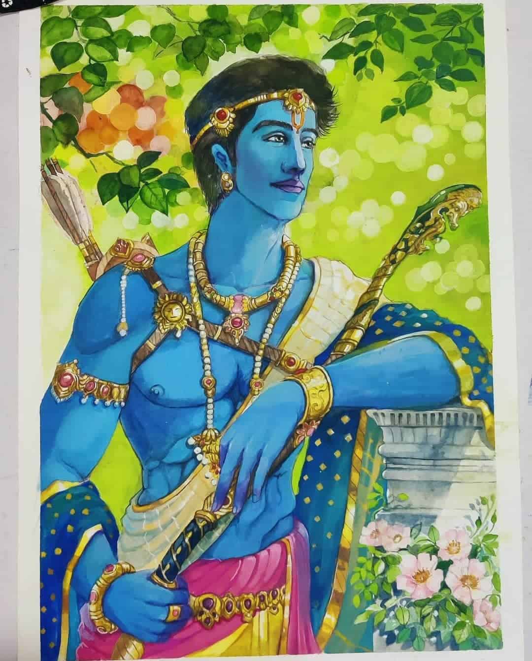 Krishna Image