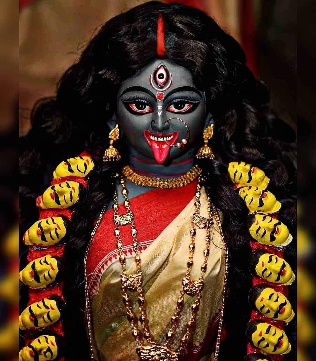  70 Jai Maa Kali Photo Image Pics Wallpaper HD 