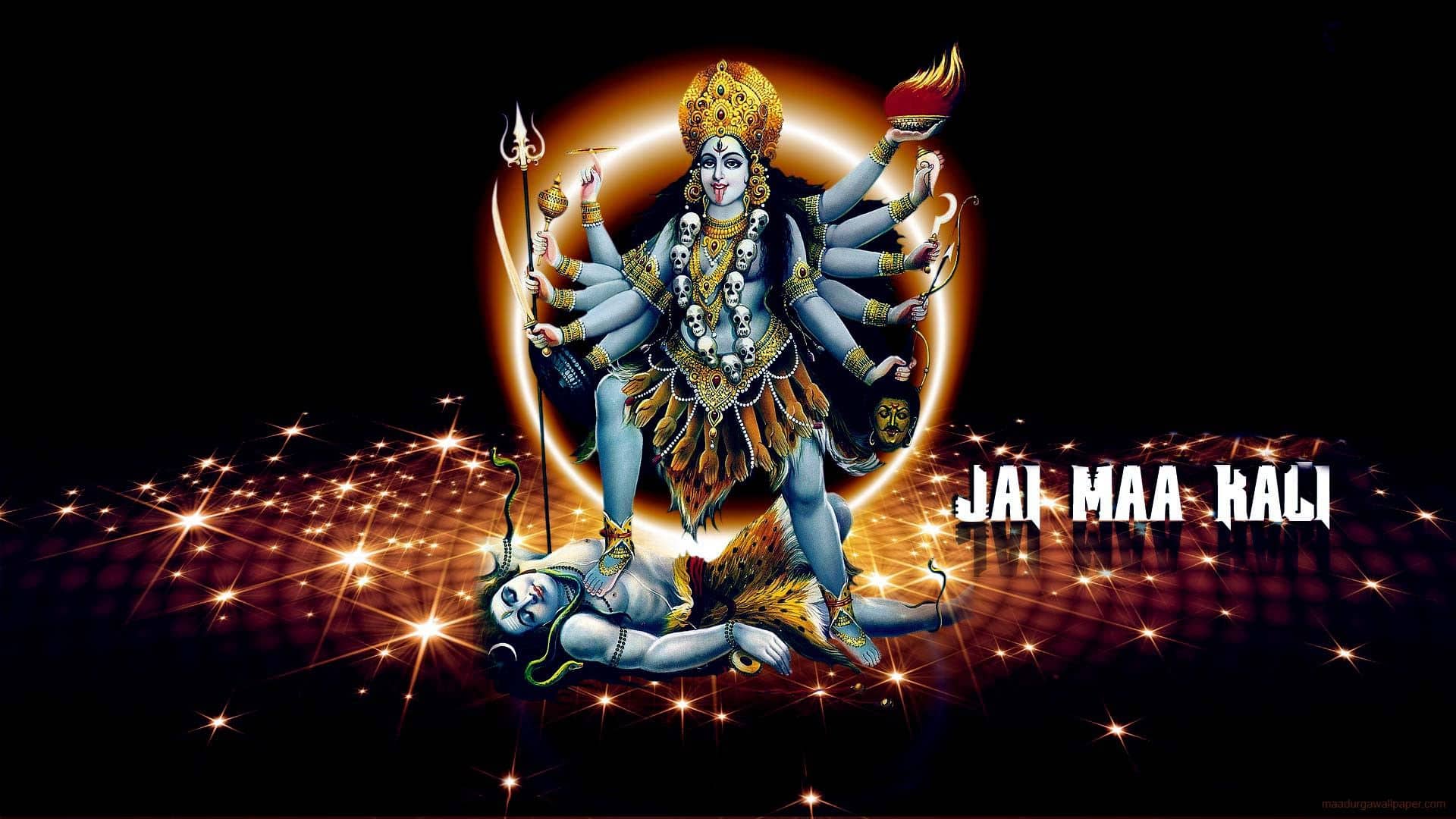 70+] Jai Maa Kali Photo, Image, Pics & Wallpaper (HD)