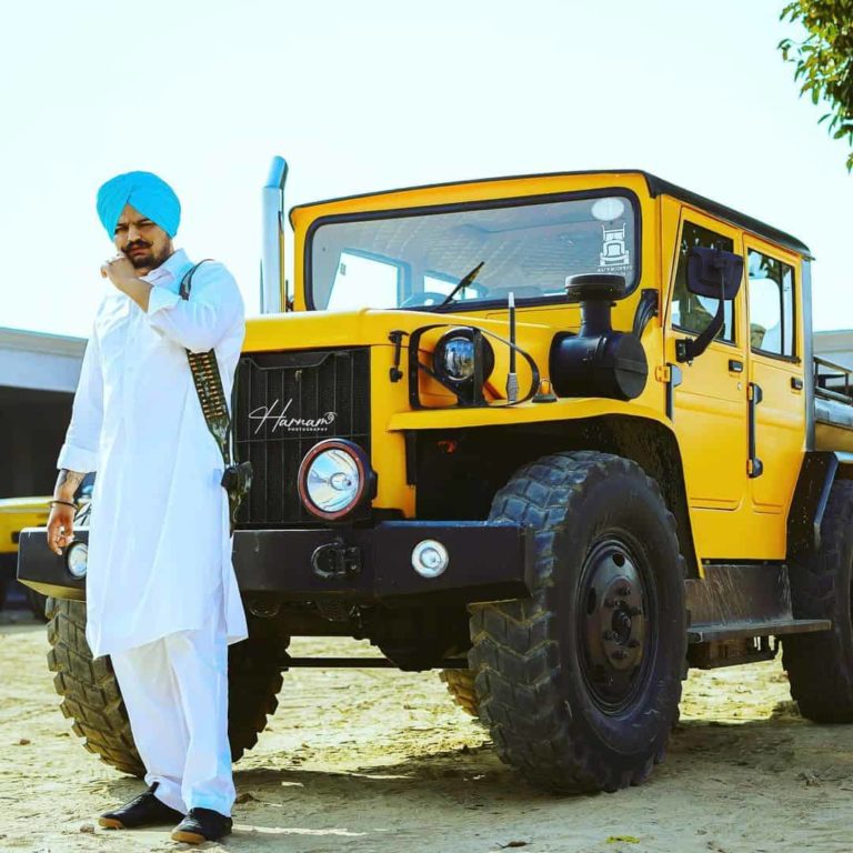 [90+] Sidhu Moose Wala Photos, Wallpaper, Pics & Images (HD)