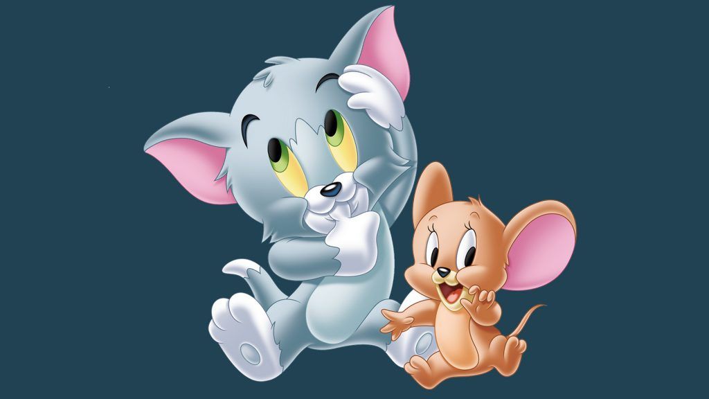Tom And Jerry Thumbnail