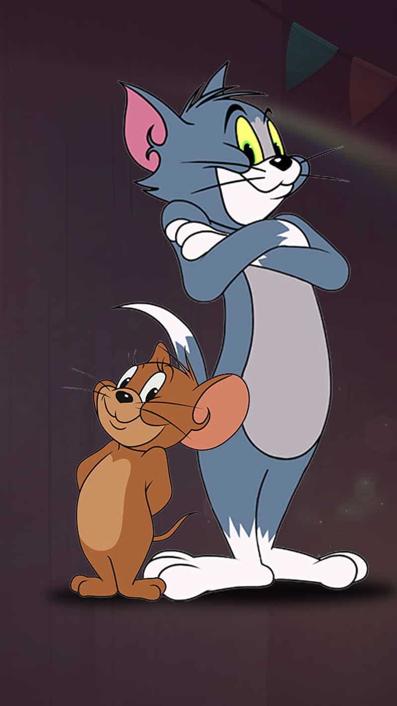 Tom and Jerry DP Pic