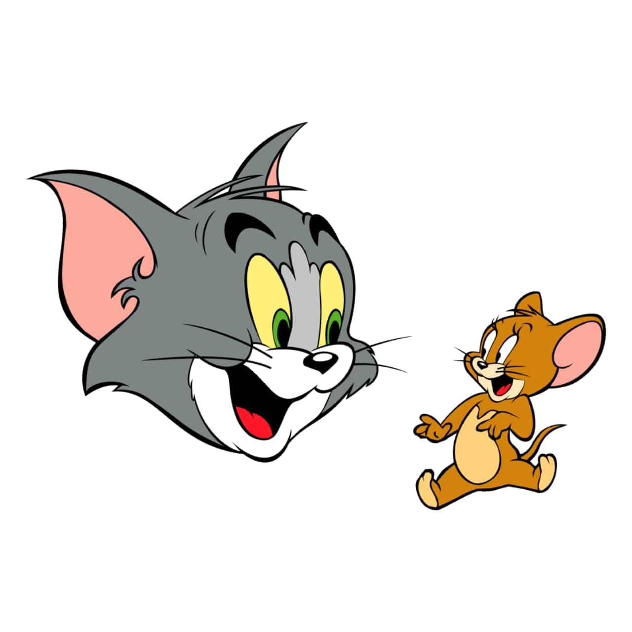 Tom and Jerry DP for Whatsapp