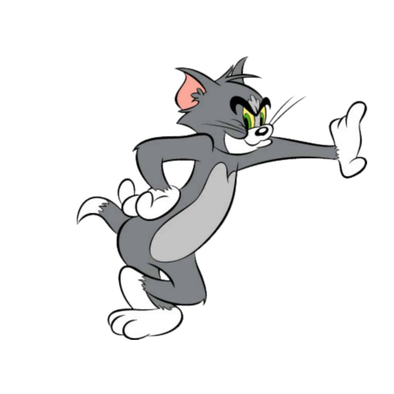 Tom and Jerry DP for Whatsapp