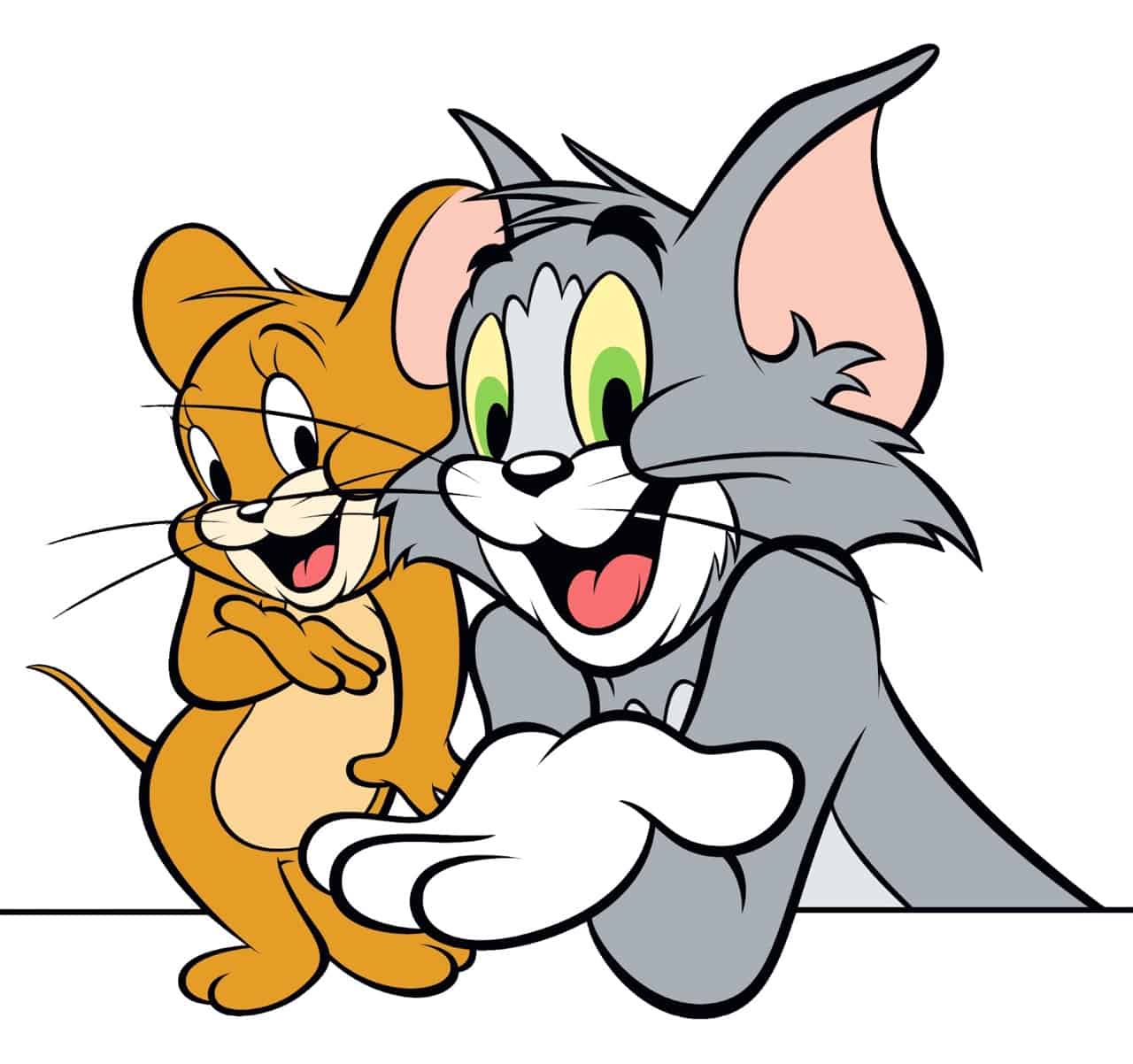 Tom and Jerry DP for Instagram