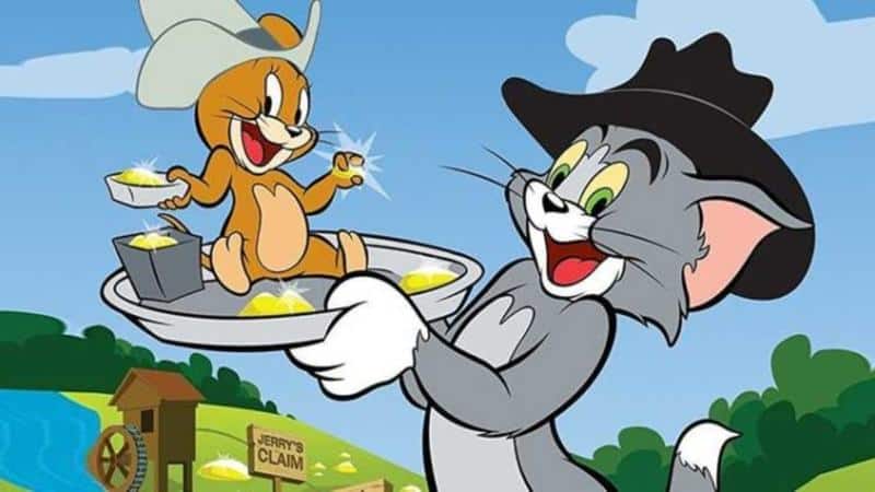 Tom and Jerry DP for Instagram