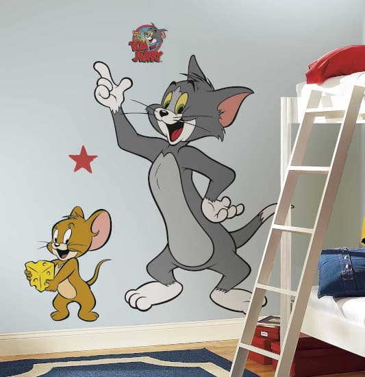 Tom and Jerry DP HD
