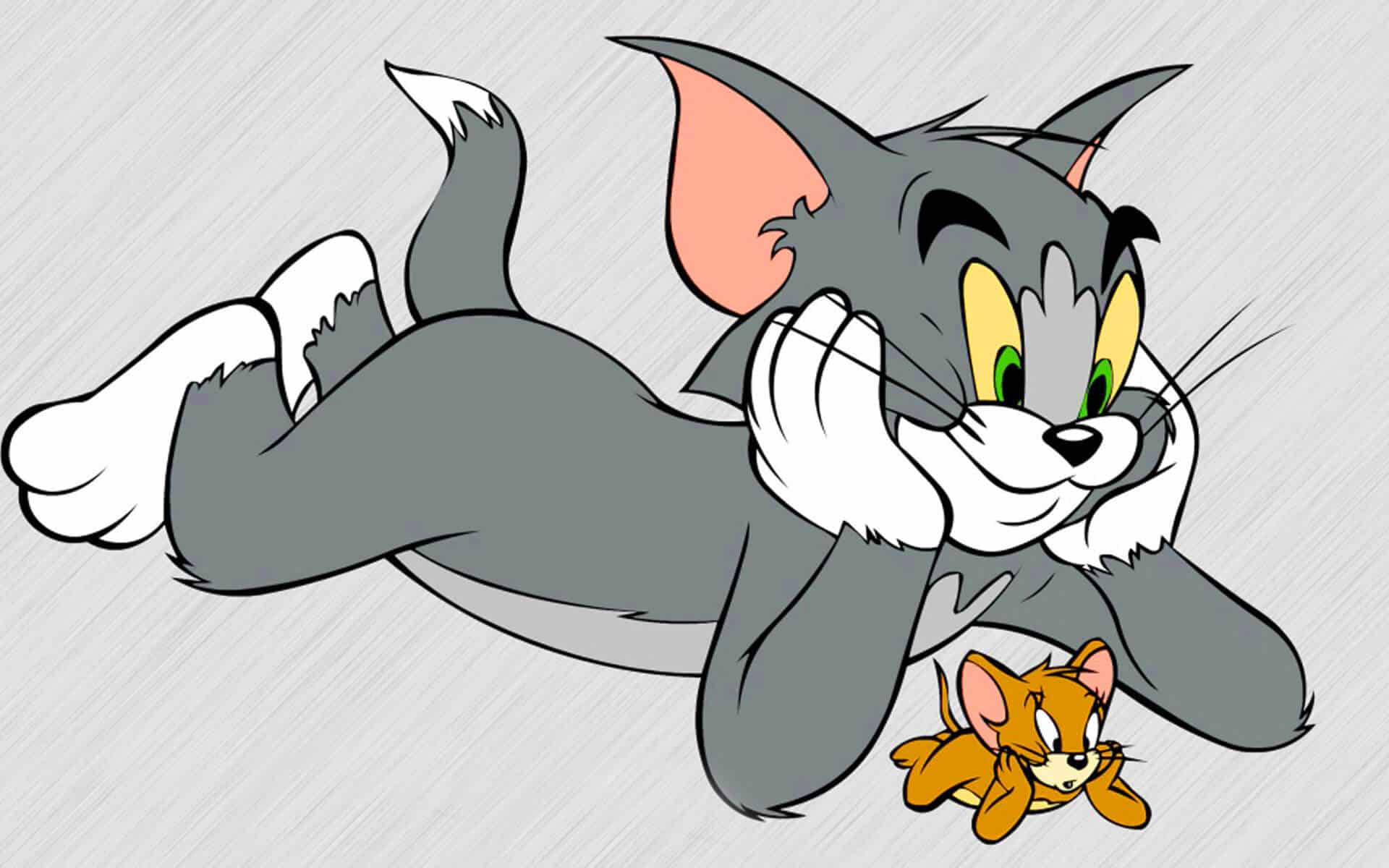 Tom and Jerry DP Photo