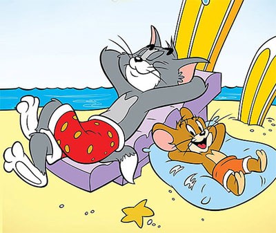 Tom and Jerry DP