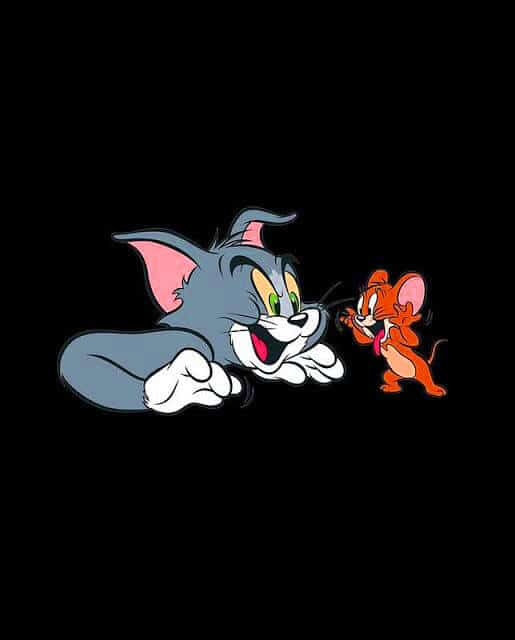 IPhone Tom and Jerry tom and jerry the movie HD phone wallpaper  Pxfuel