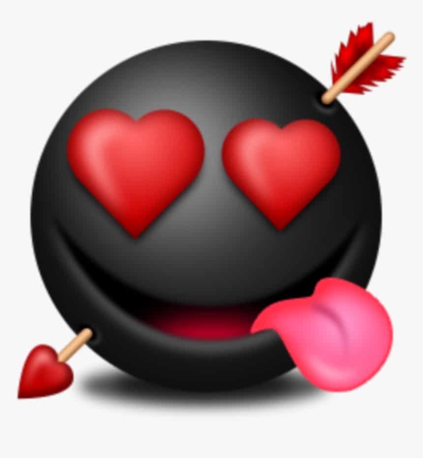 Emoji DP Love