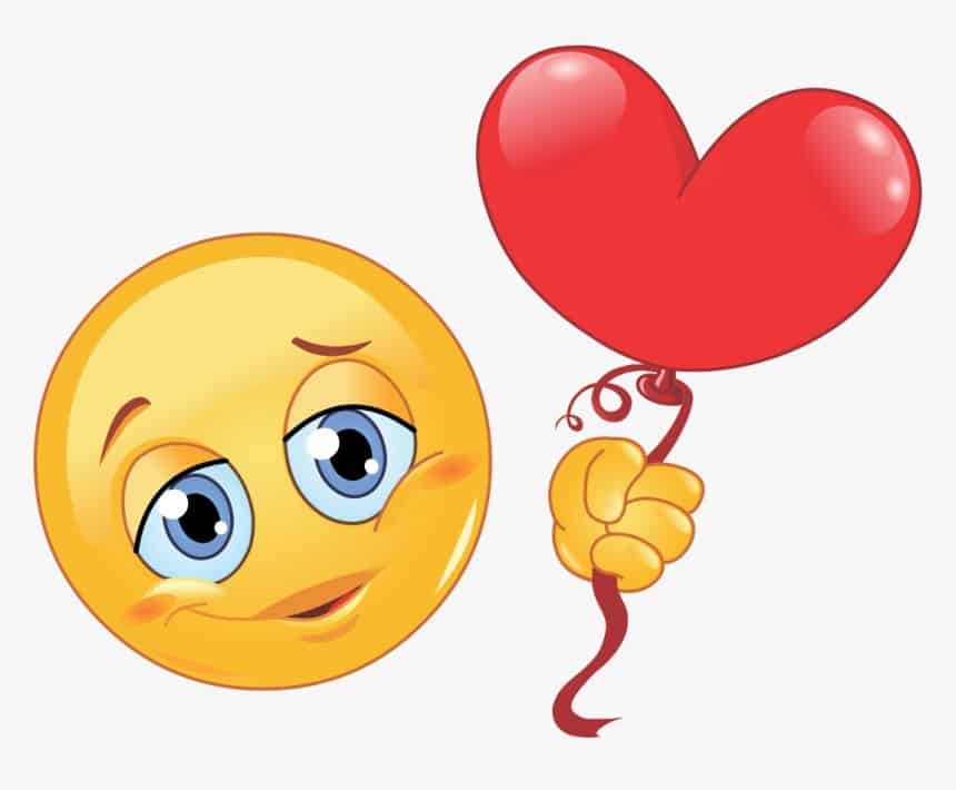 Emoji DP Love