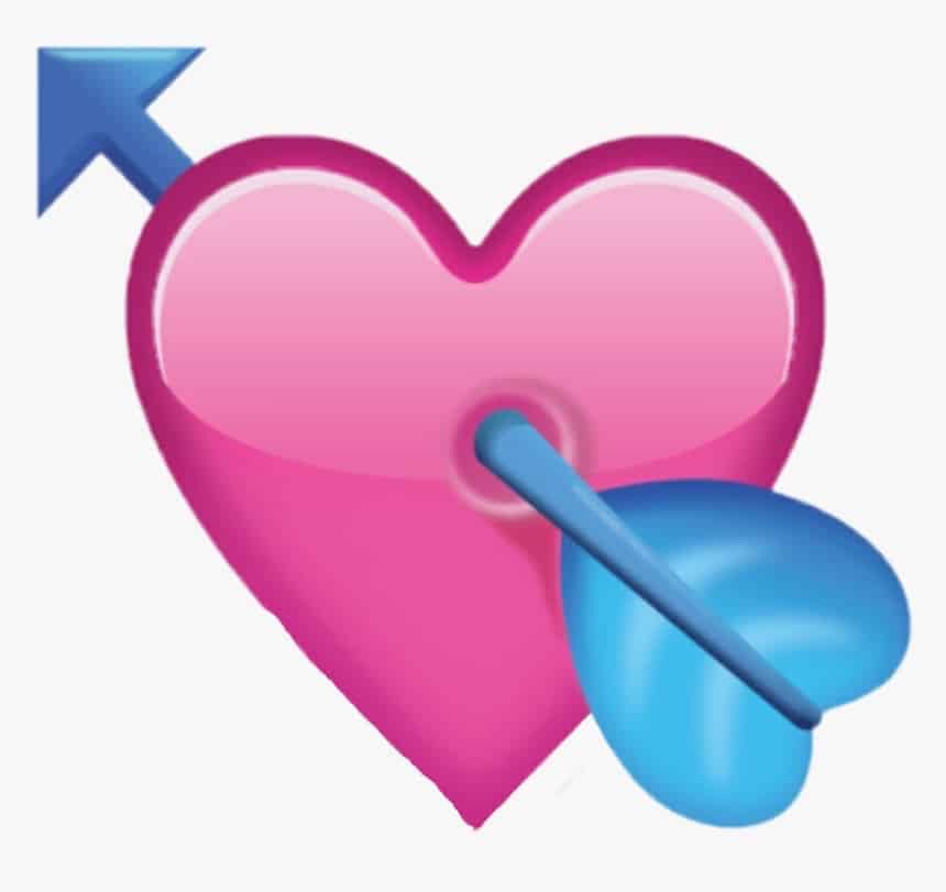 Love Emoji DP for Whatsapp