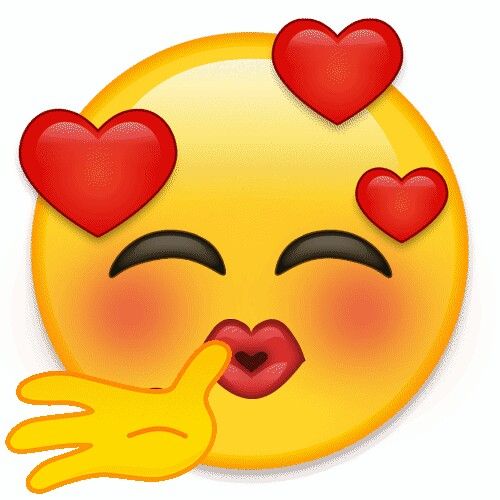 Love Emoji DP