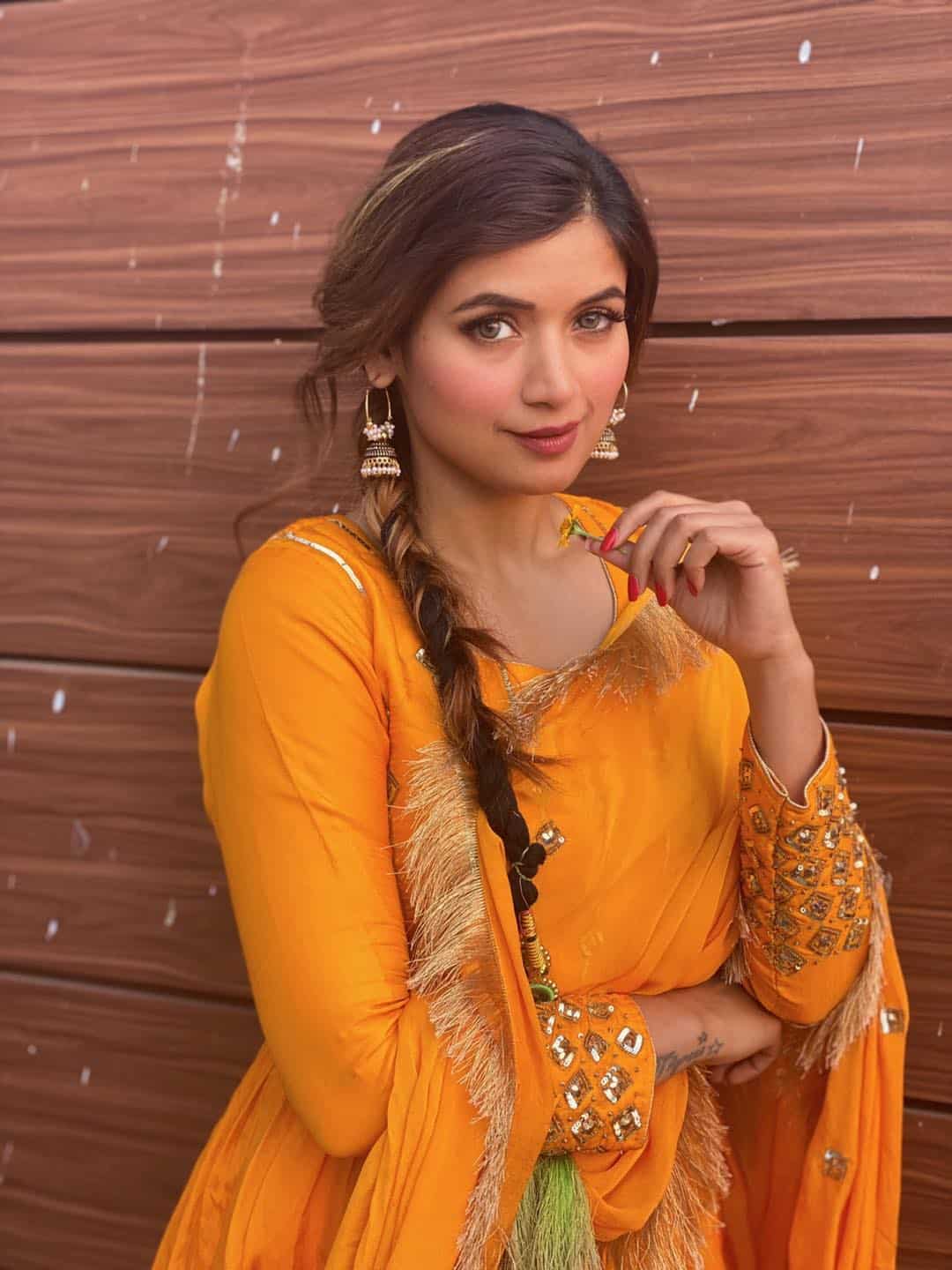 Punjabi Girls Pic for DP