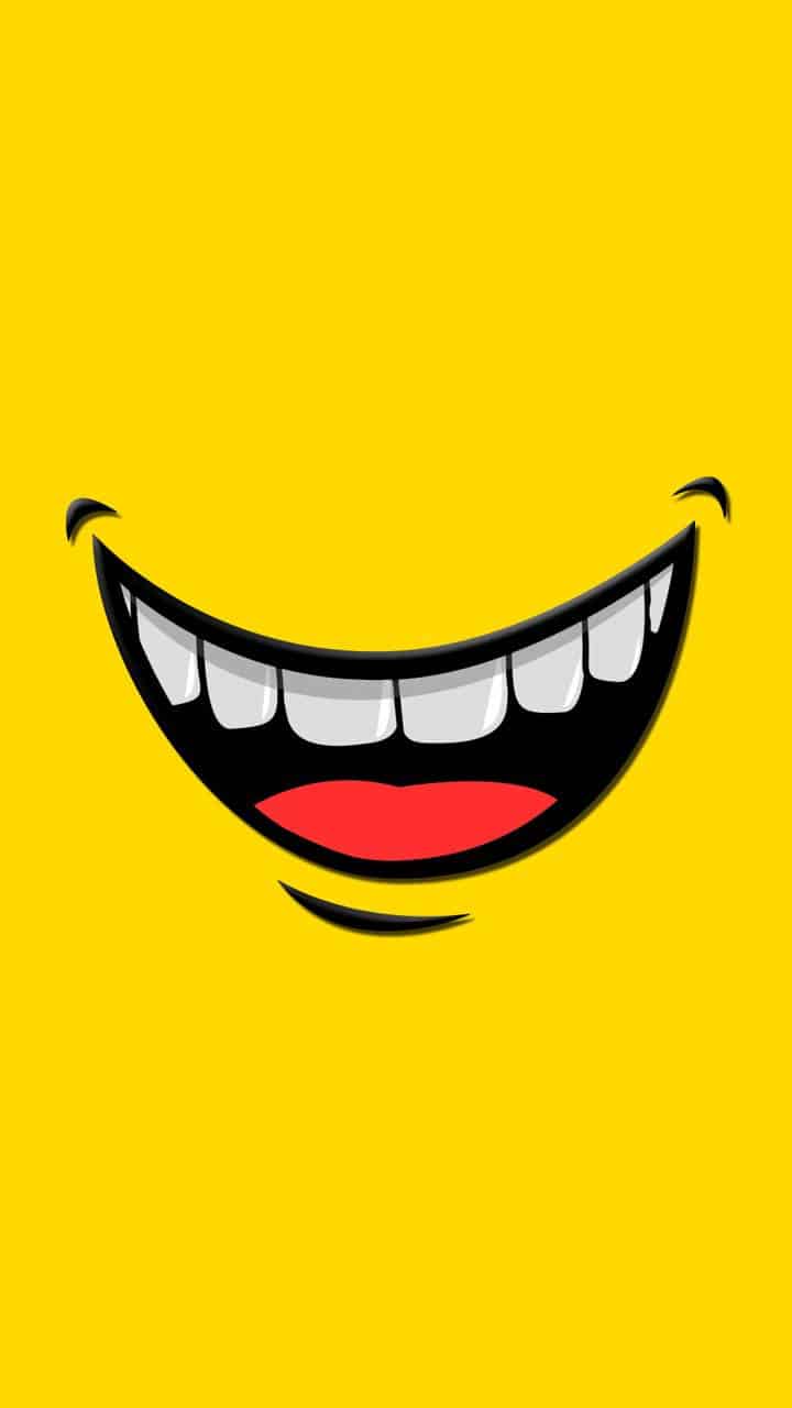 Smile Emoji Whatsapp DP