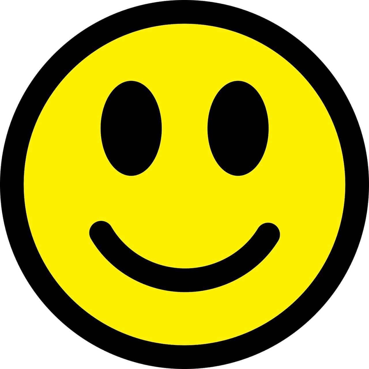 Smiley Emoji DP