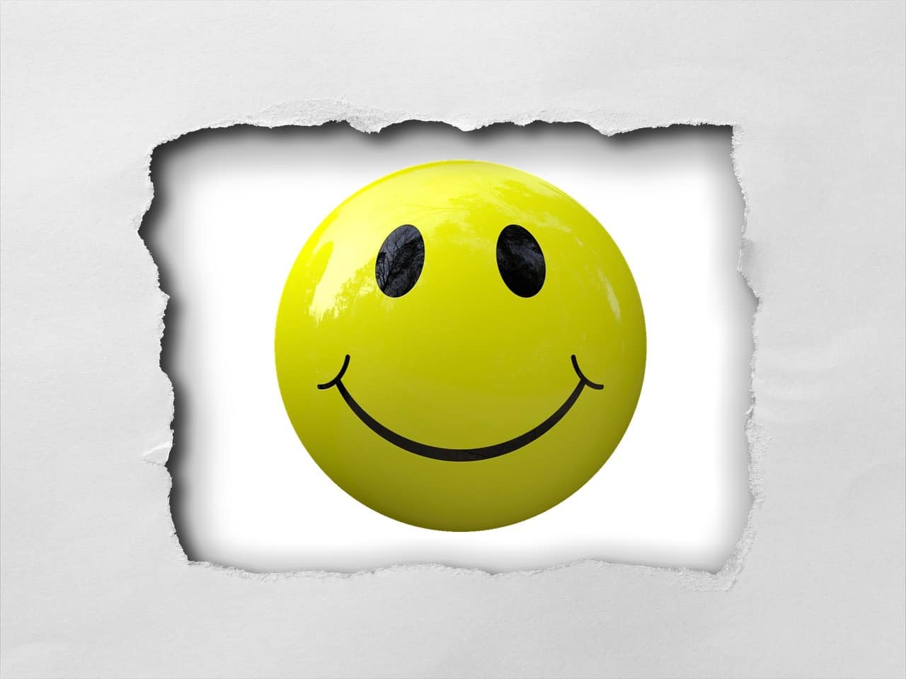 Smiley Emoji DP