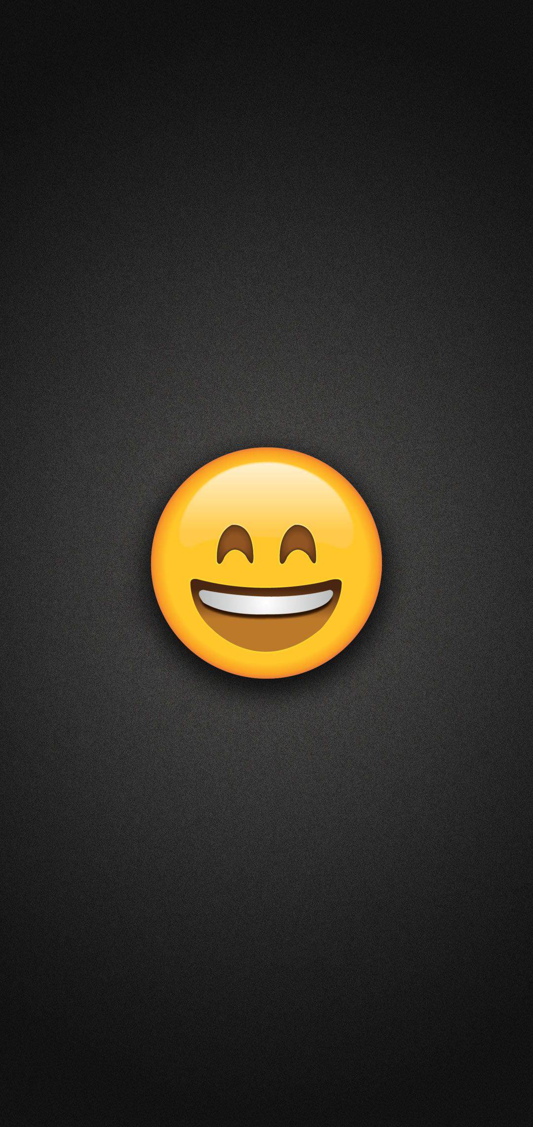 Smile Emoji DP