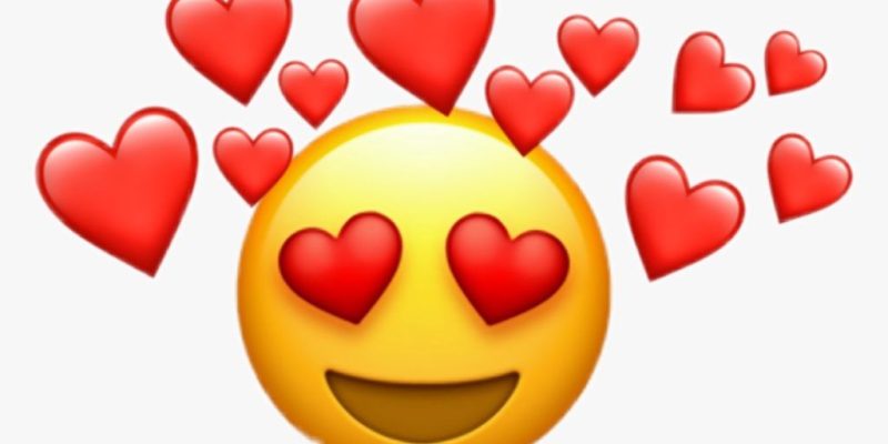 Love Emoji DP Thumbnail