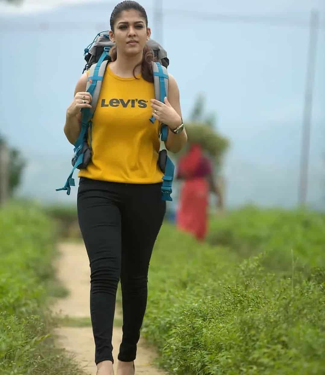 Actress Nayanthara Photos