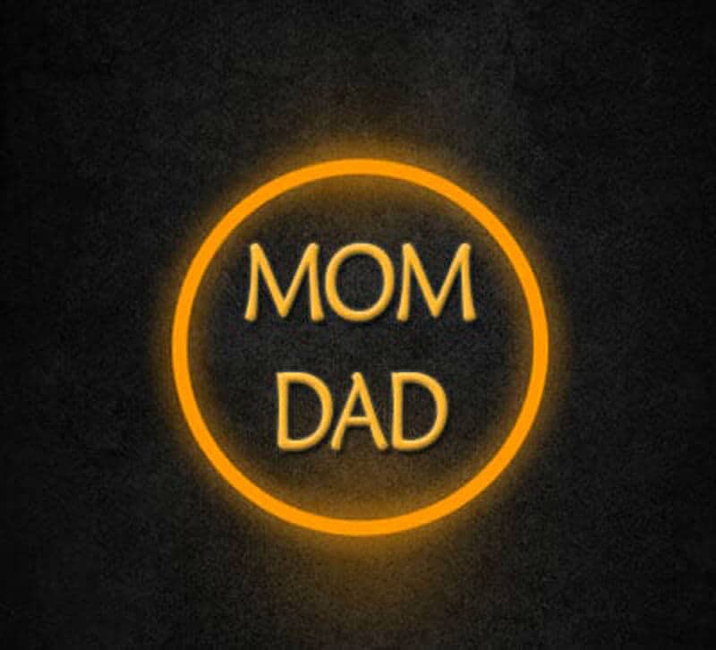 Mom Dad DP HD