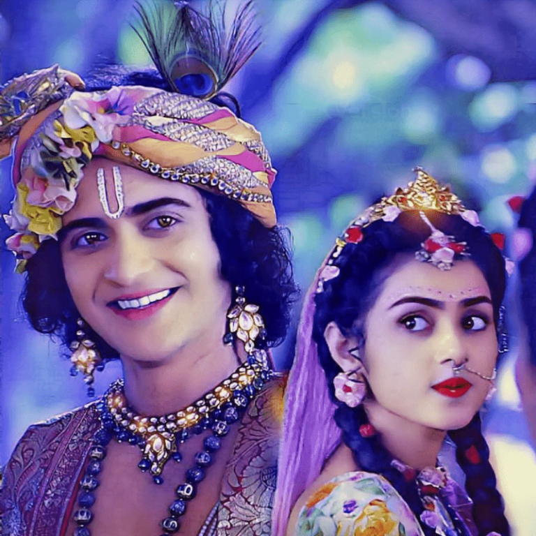 [60+] Radha Krishna Serial Images, Photos, Pics & Wallpaper (HD)