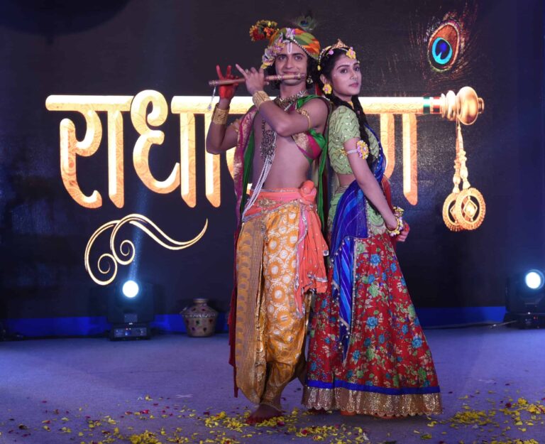 [60+] Radha Krishna Serial Images, Photos, Pics & Wallpaper (HD)