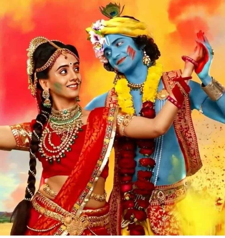 [60+] Radha Krishna Serial Images, Photos, Pics & Wallpaper (HD)