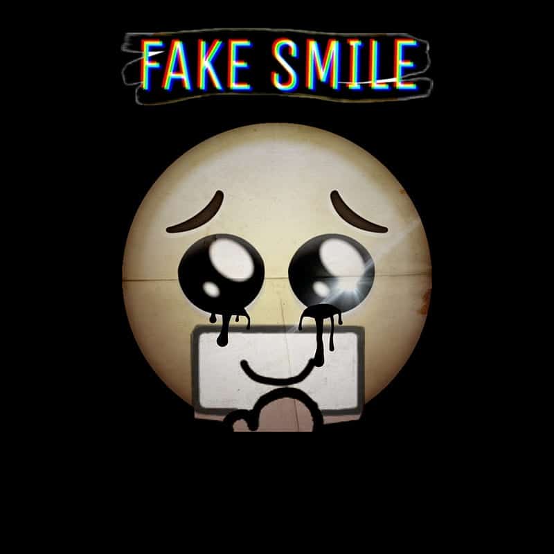 Fake Smile DP Boy
