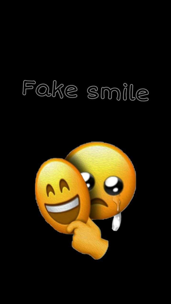 Fake Smile Pics