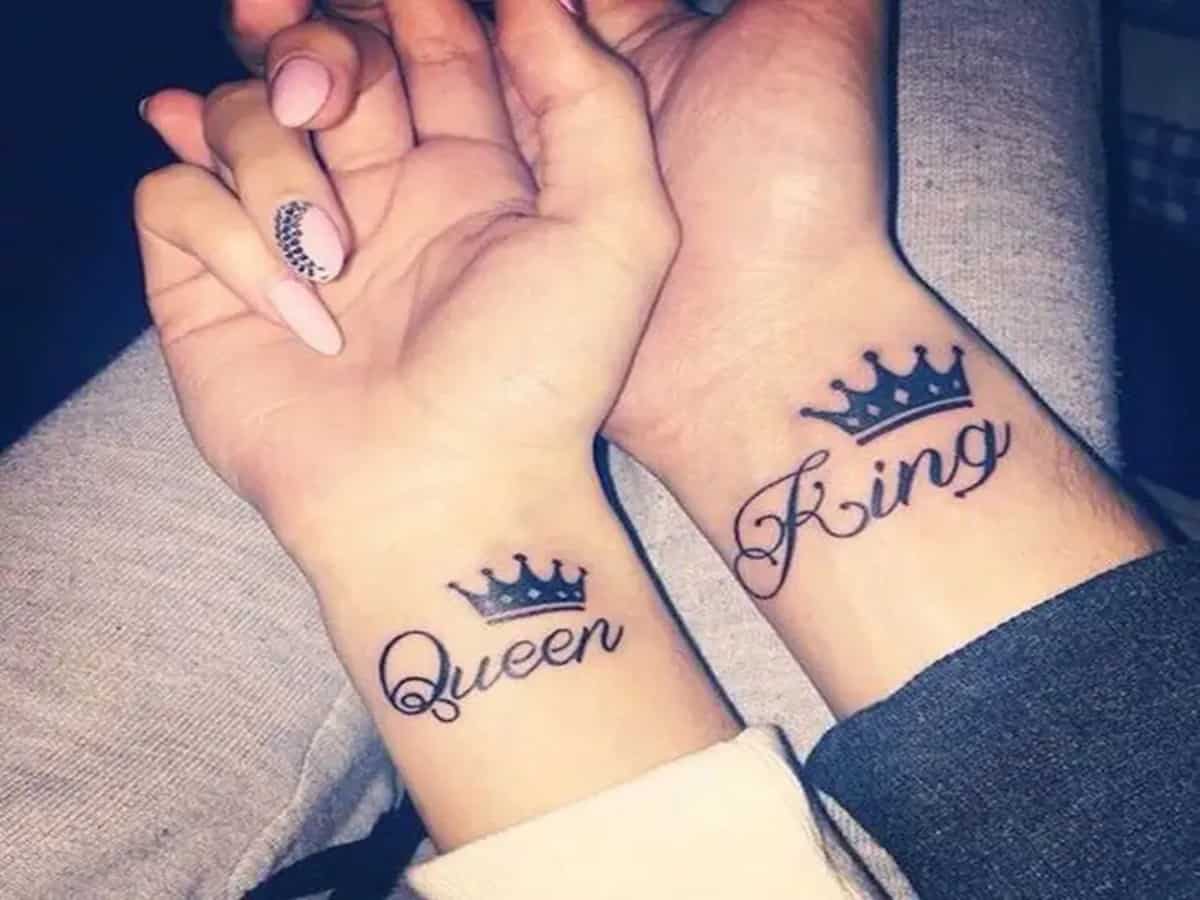 Queen King DP