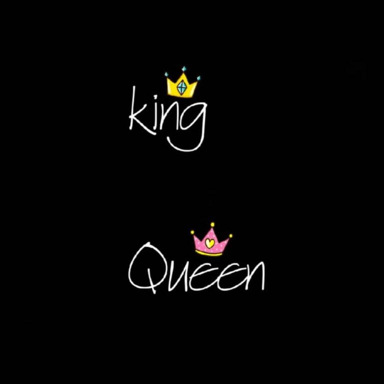 [30+] King Queen DP for Instagram & Whatsapp (HD) - PhotosFile