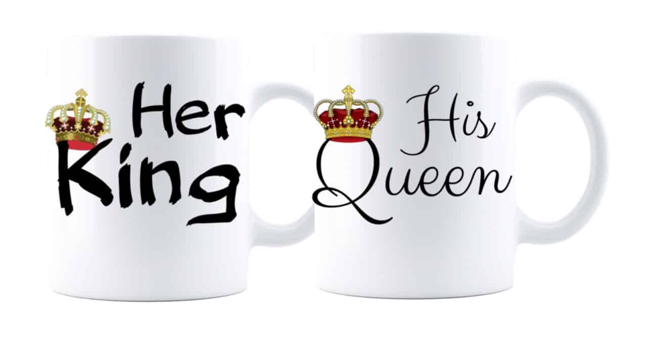 King Queen DP
