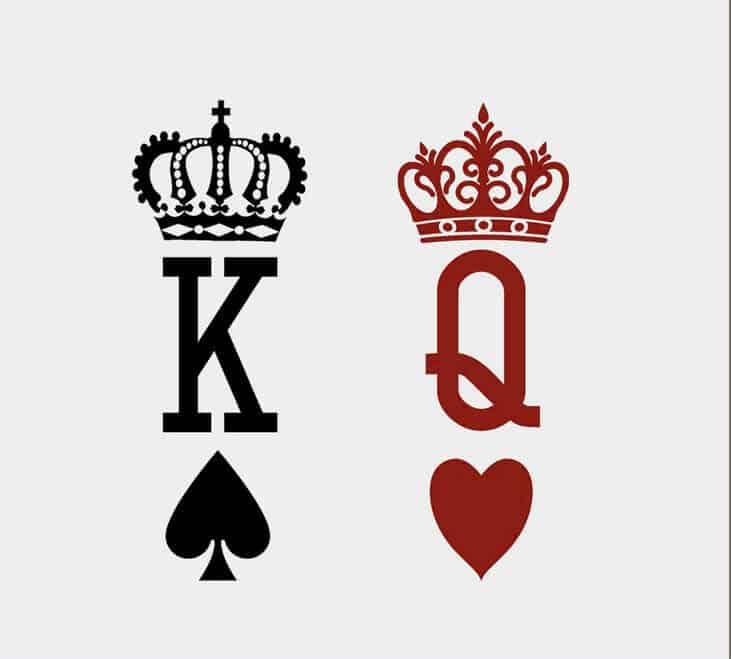 King Queen DP